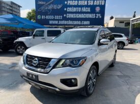 Nissan Pathfinder Exclusive 2018