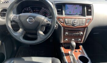 Nissan Pathfinder Exclusive 2018 lleno