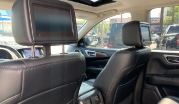 Nissan Pathfinder Exclusive 2018 lleno