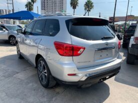 Nissan Pathfinder Exclusive 2018