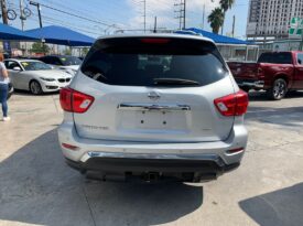 Nissan Pathfinder Exclusive 2018
