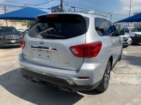 Nissan Pathfinder Exclusive 2018