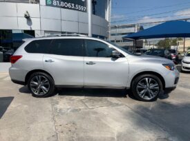 Nissan Pathfinder Exclusive 2018