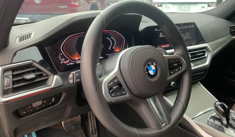 BMW M 340 i 2022 full
