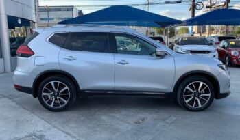 NISSAN X-TRAIL EXCLUSIVE 2018 GRIS full