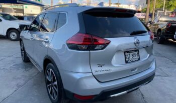 NISSAN X-TRAIL EXCLUSIVE 2018 GRIS full