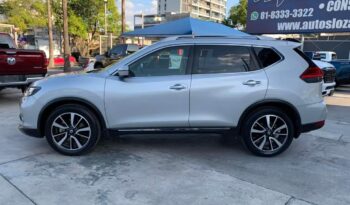 Nissan Pathfinder Exclusive 2018 full