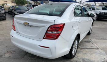 Chevrolet Sonic Lt 2017 full