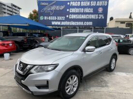 NISSAN X-TRAIL SENSE CVT 2018