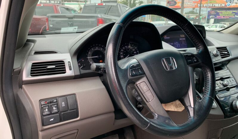 Honda Odyssey Touring 2014 lleno