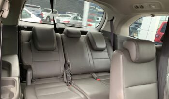 Honda Odyssey Touring 2012 full