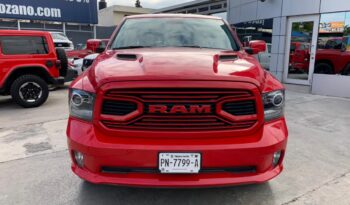 Dodge Ram 1500 Sport 4×4 2019 full