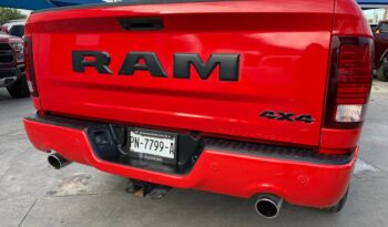 Dodge Ram 1500 Sport 4×4 2019 full