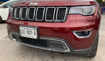 Jeep Grand Cherokee Limited Lujo 4×2 2020 full