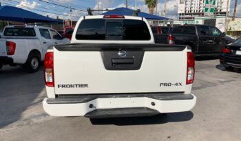 Nissan Frontier Pro-4X 4X2 2016 full