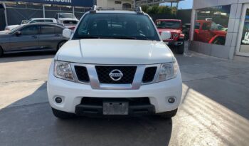 Nissan Frontier Pro-4X 4X2 2016 full