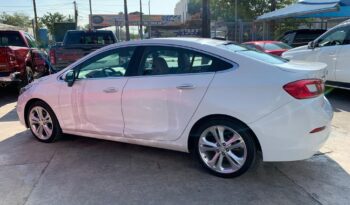 Chevrolet Cruze Premier Aut 2018 full