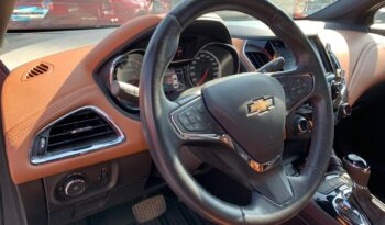 Chevrolet Cruze Premier Aut 2018 full
