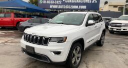 JEEP GRAND CHEROKEE LIMITED 4×4 2017