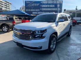 CHEVROLET SUBURBAN PREMIER 2018