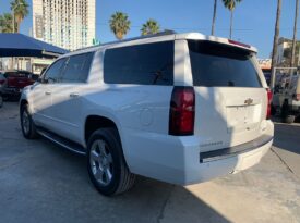CHEVROLET SUBURBAN PREMIER 2018