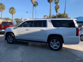 CHEVROLET SUBURBAN PREMIER 2018