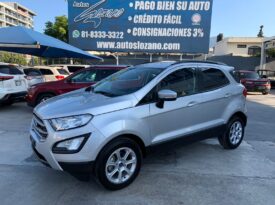 FORD ECOSPORT TREND 2021