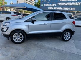 FORD ECOSPORT TREND 2021