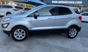 FORD ECOSPORT TREND 2021 lleno
