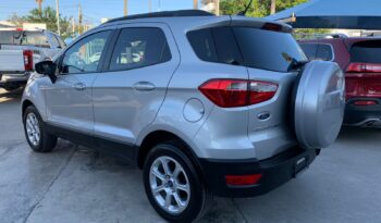 FORD ECOSPORT TREND 2021 lleno