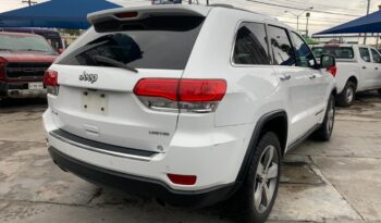 JEEP GRAND CHEROKEE LIMITED 4X4 2017 lleno