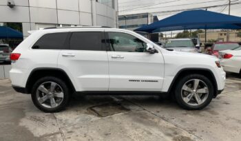 JEEP GRAND CHEROKEE LIMITED 4X4 2017 lleno