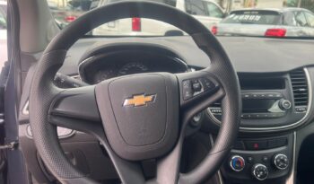 Chevrolet Trax Ls Std 2018 lleno