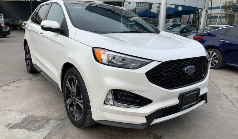 Ford Edge ST 2020 lleno