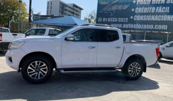 NISSAN FRONITIER NP300 LE 2018 lleno
