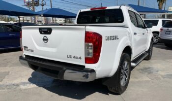 NISSAN FRONITIER NP300 LE 2018 lleno