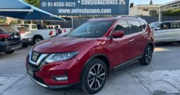 NISSAN X-TRAIL EXCLUSIVE 2019