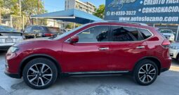 NISSAN X-TRAIL EXCLUSIVE 2019
