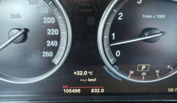 BMW X5 2016 lleno