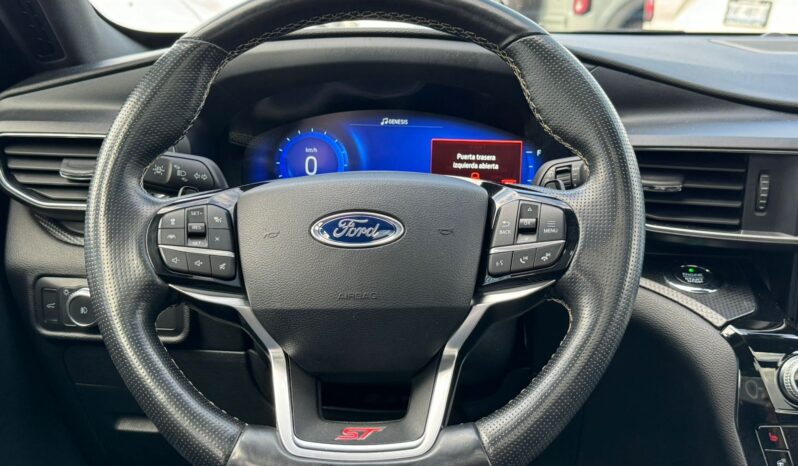 Ford Explorer St 2021 lleno