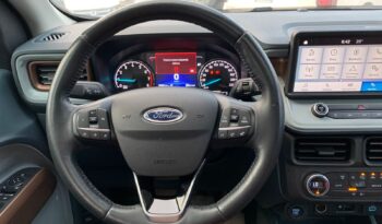 Ford Maverick Lariat 2022 lleno