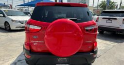 Ford Ecosport Trend At 2019