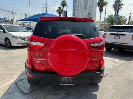 FORD ECOSPORT TREND 2019