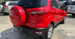 Ford Ecosport Trend At 2019