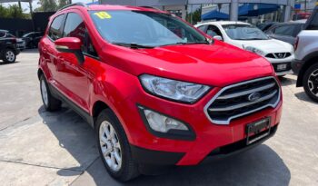 Ford Ecosport Trend At 2019 lleno