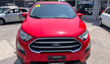 Ford Ecosport Trend At 2019 lleno