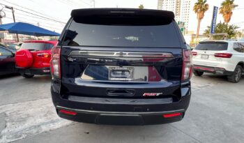 Chevrolet Tahoe 2021 lleno