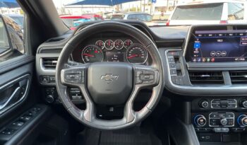 Chevrolet Tahoe 2021 lleno