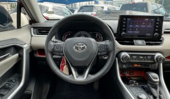 Toyota Rav 4 adventure 2021 lleno
