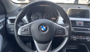 BMW X1 iDrive 2018 lleno